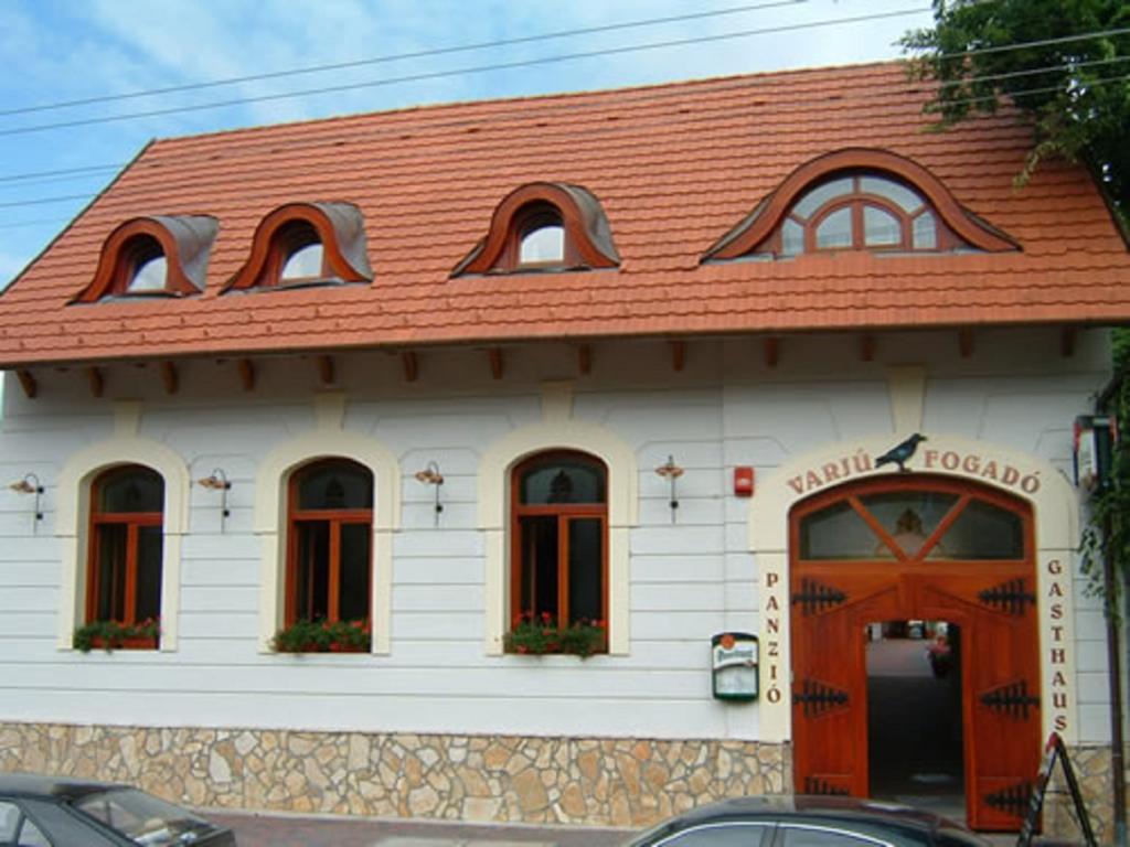 Varju Fogado Tapolca Bed and Breakfast Eksteriør billede
